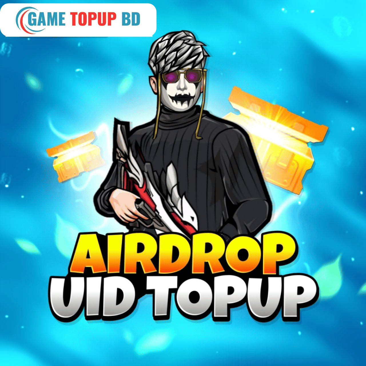 Airdrop UID TOP-UP